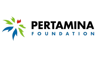 Pertamina Foundation logo